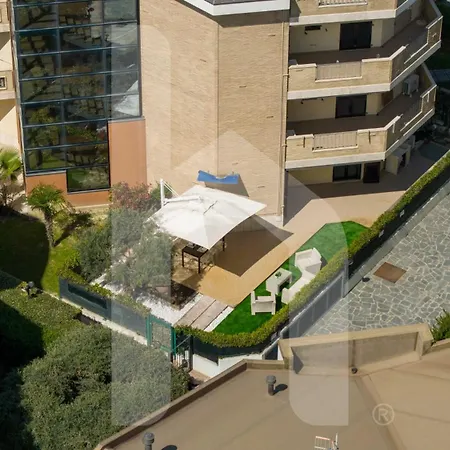 Homiday - Giardino Sul Mare Roseto Degli Abruzzi