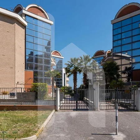 Apartamento Homiday - Giardino Sul Mare Roseto Degli Abruzzi