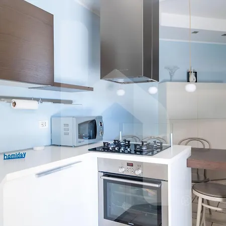 Apartamento Homiday - Giardino Sul Mare *