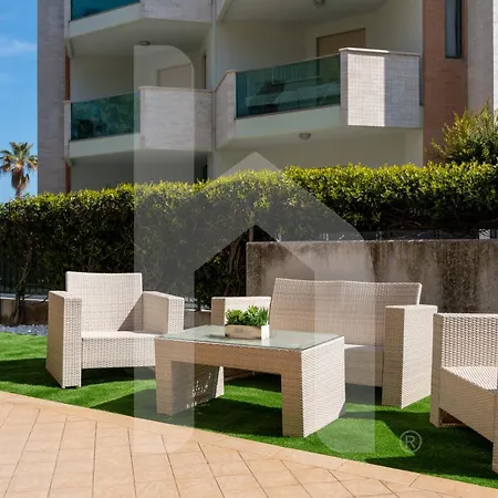 Homiday - Giardino Sul Mare Roseto Degli Abruzzi