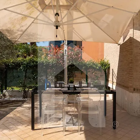 Homiday - Giardino Sul Mare * Roseto Degli Abruzzi